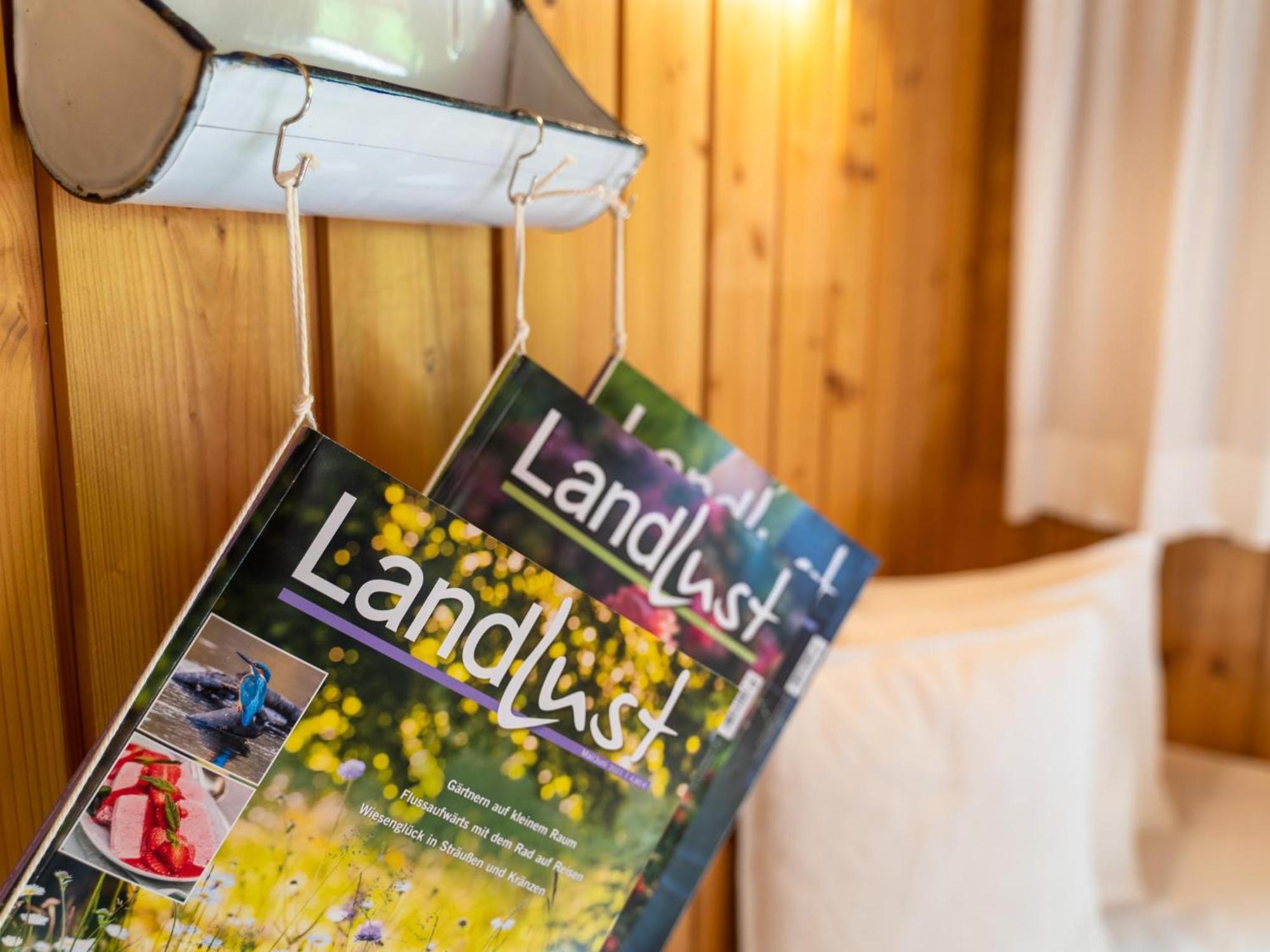 Ferienhaus Rinderer Sonntag Eksteriør billede