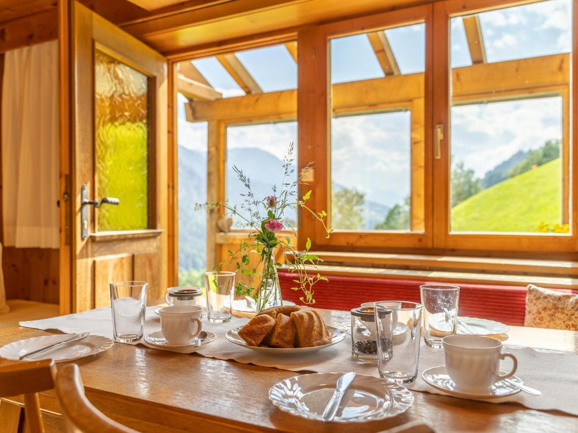Ferienhaus Rinderer Sonntag Eksteriør billede